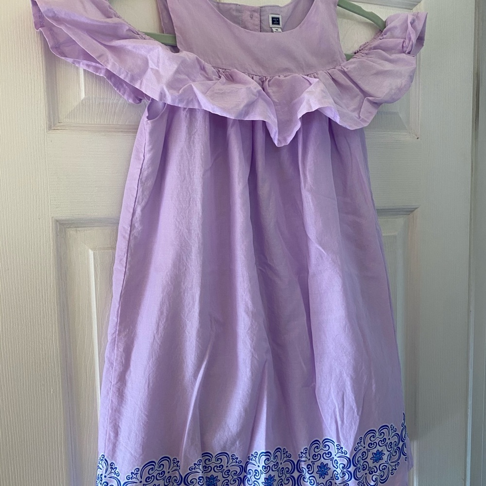 Janie and Jack dress